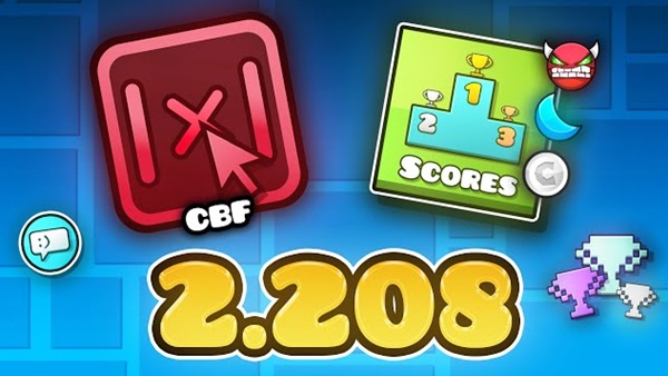 geometry dash 2.208 apk