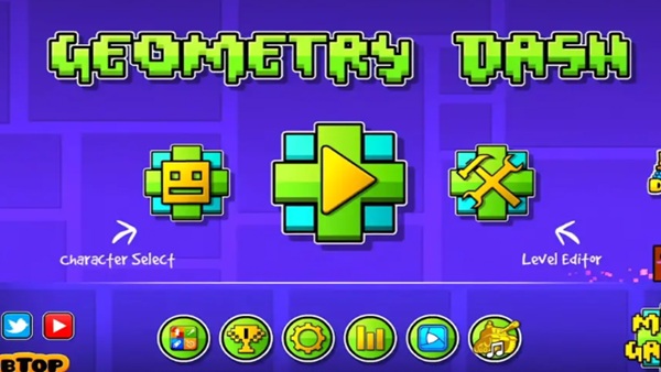 geometry dash 2.208